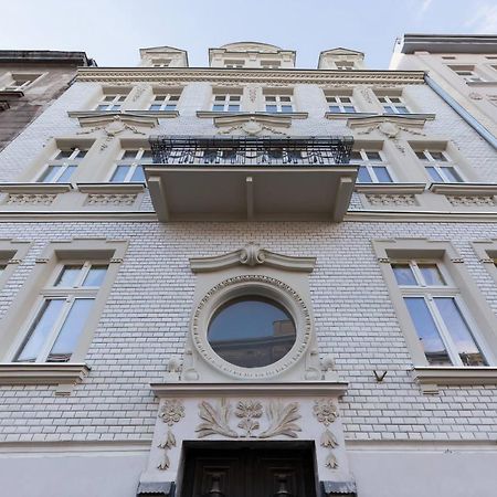 Historic Old Town Kazimierz 2 Garden View Apartment คราคูฟ ภายนอก รูปภาพ