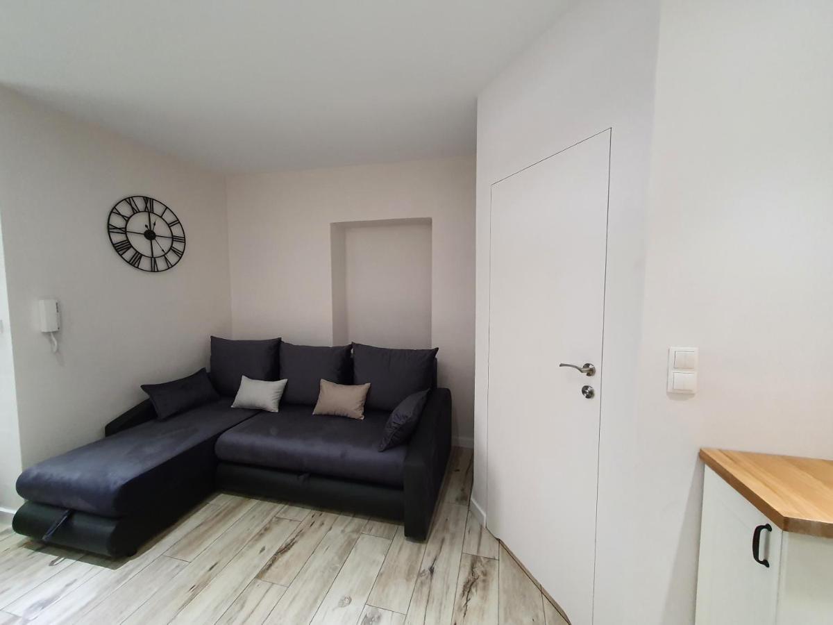 Historic Old Town Kazimierz 2 Garden View Apartment คราคูฟ ภายนอก รูปภาพ