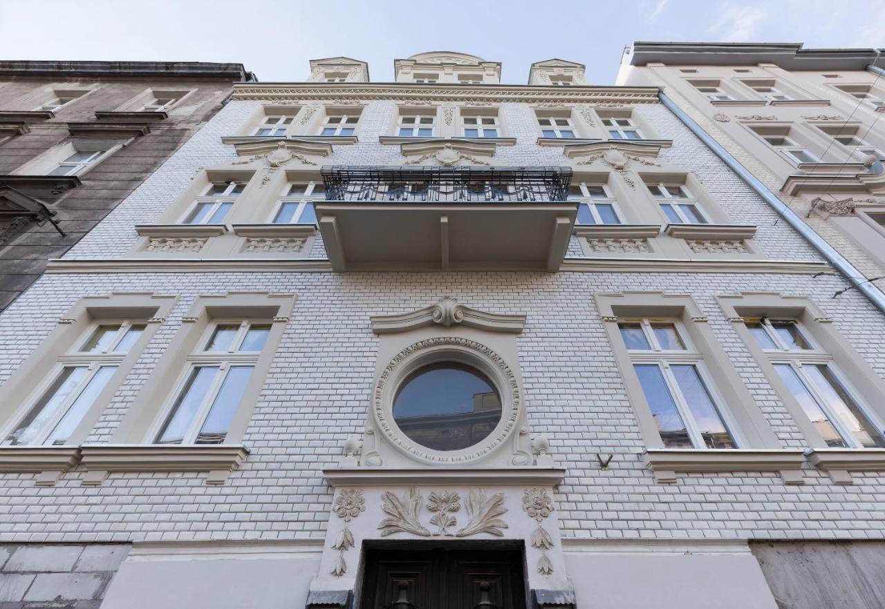 Historic Old Town Kazimierz 2 Garden View Apartment คราคูฟ ภายนอก รูปภาพ