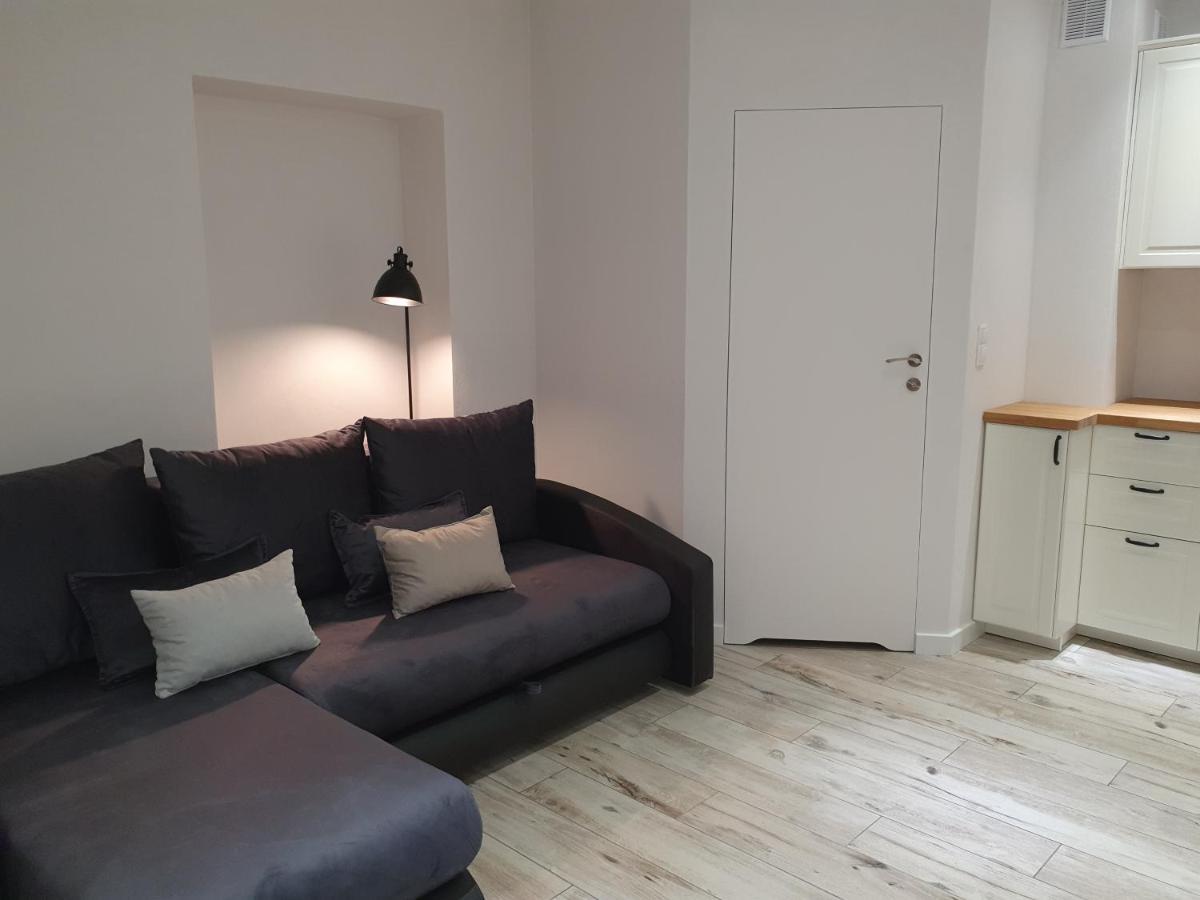Historic Old Town Kazimierz 2 Garden View Apartment คราคูฟ ภายนอก รูปภาพ