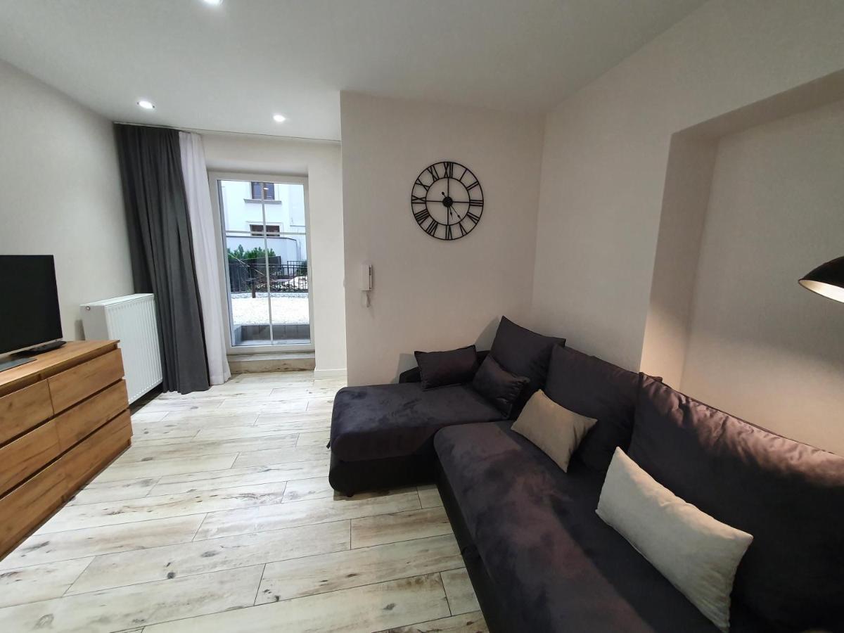 Historic Old Town Kazimierz 2 Garden View Apartment คราคูฟ ภายนอก รูปภาพ