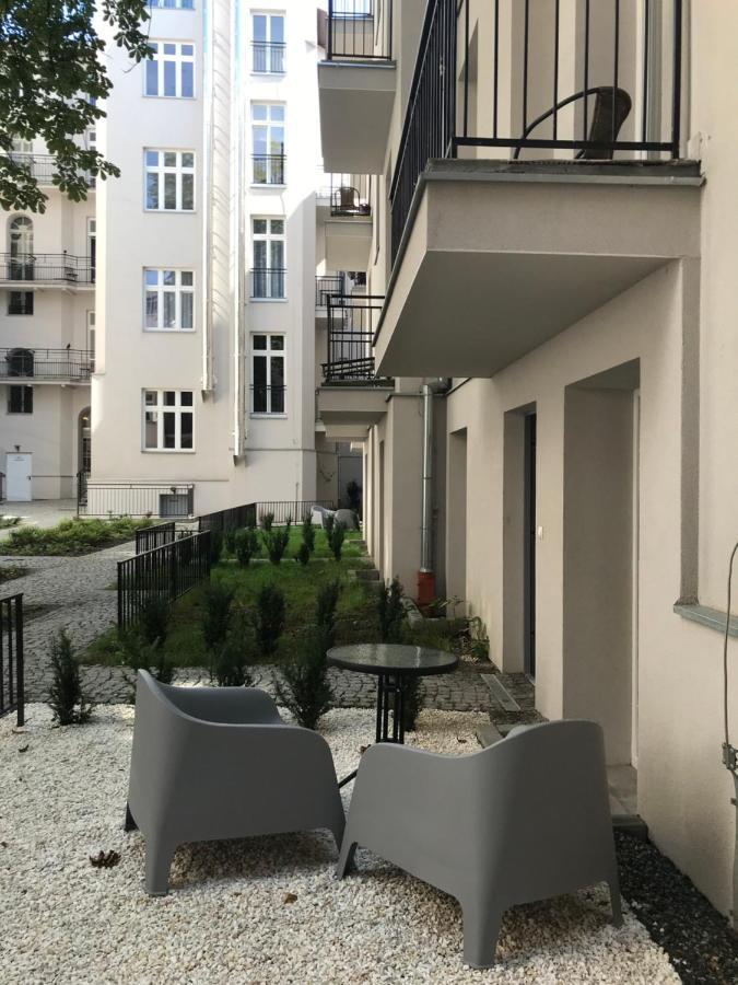 Historic Old Town Kazimierz 2 Garden View Apartment คราคูฟ ภายนอก รูปภาพ