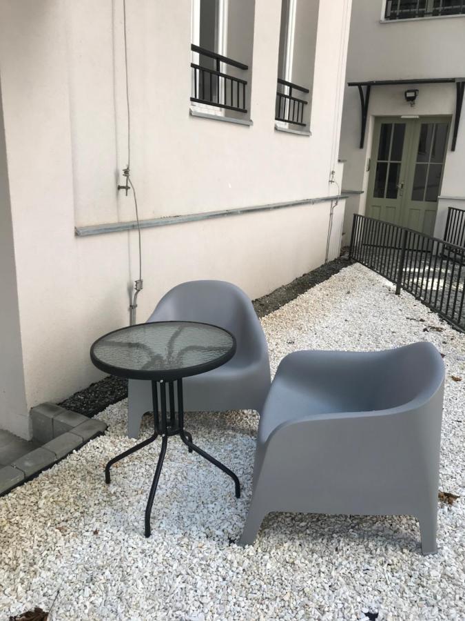 Historic Old Town Kazimierz 2 Garden View Apartment คราคูฟ ภายนอก รูปภาพ