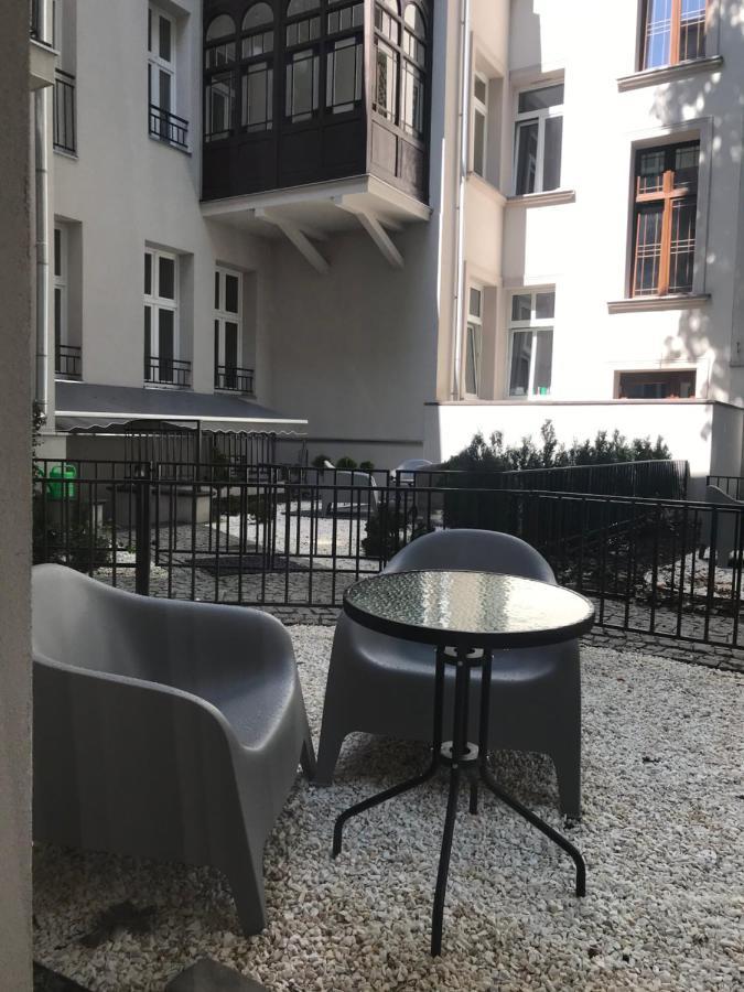 Historic Old Town Kazimierz 2 Garden View Apartment คราคูฟ ภายนอก รูปภาพ