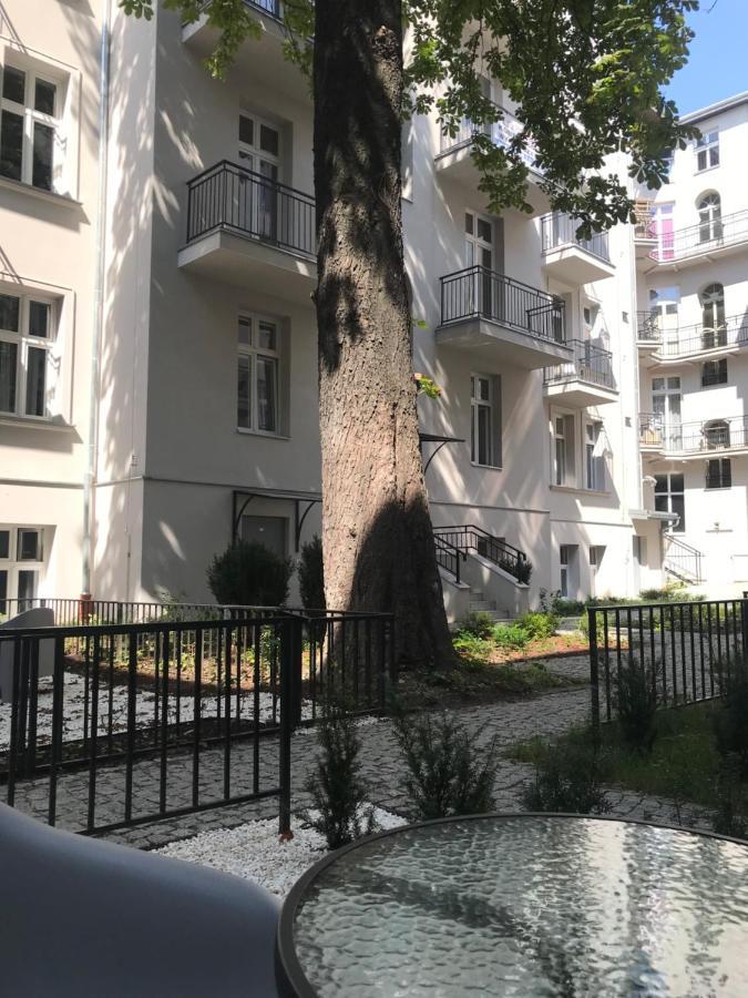 Historic Old Town Kazimierz 2 Garden View Apartment คราคูฟ ภายนอก รูปภาพ