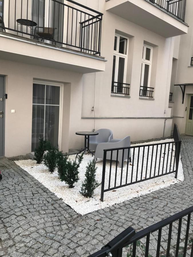 Historic Old Town Kazimierz 2 Garden View Apartment คราคูฟ ภายนอก รูปภาพ